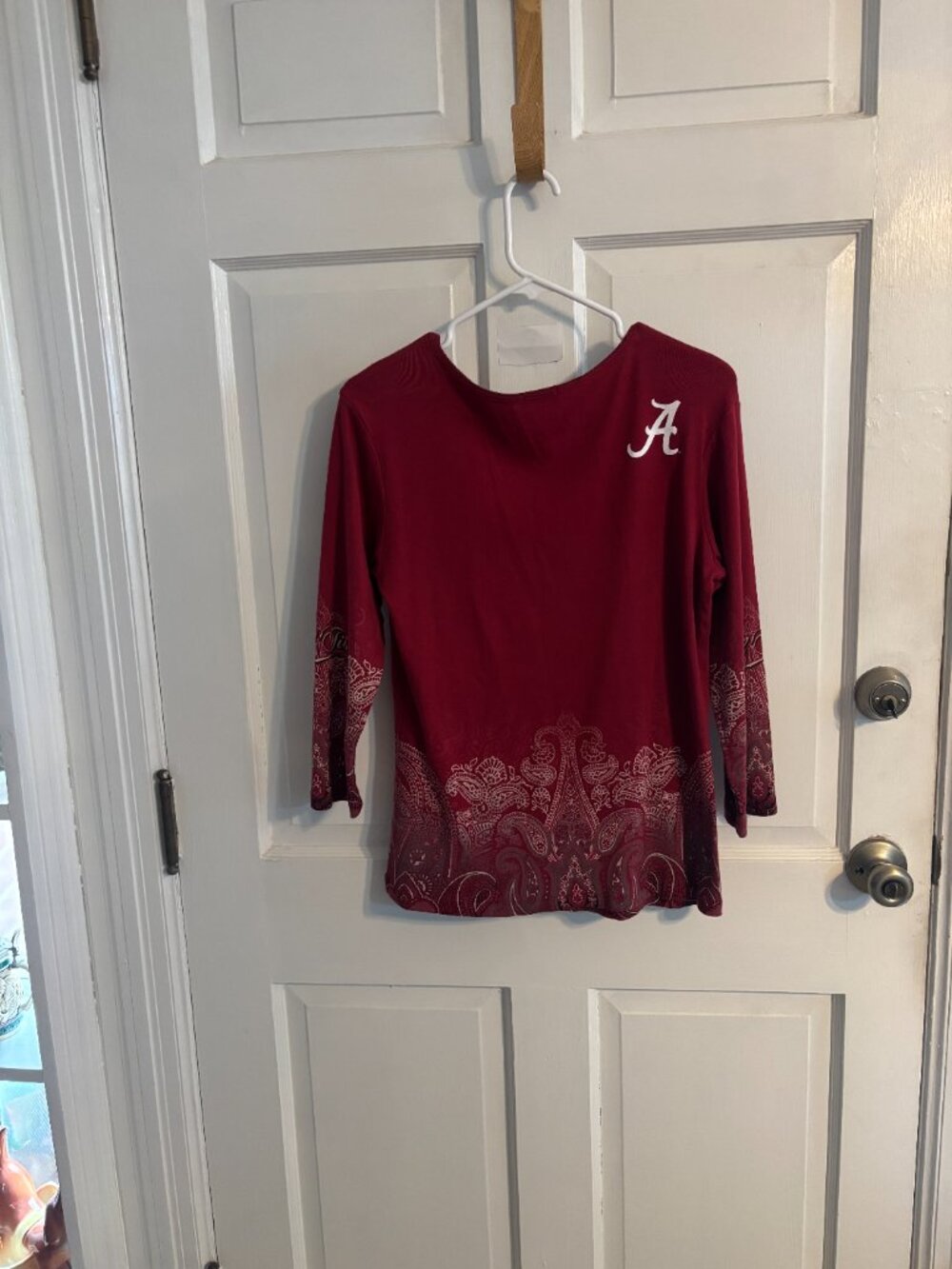 Alabama Rhinestone Top - Picture 7 of 9